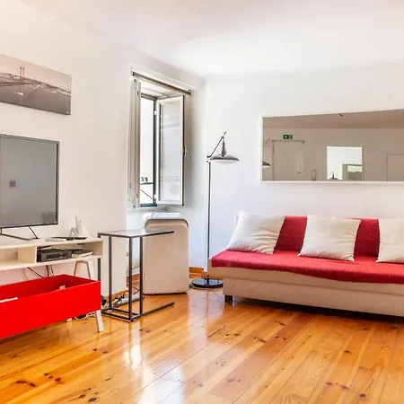 Studio In The Heart Of Alfama By Lisbeyond-2